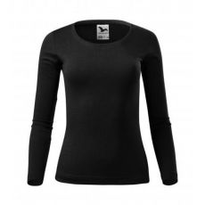 Dámské triko FIT-T long sleeve černá