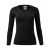 Dámské triko FIT-T long sleeve černá