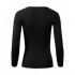 Dámské triko FIT-T long sleeve černá