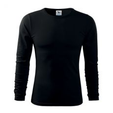 Pánské triko FIT-T long sleeve černá