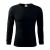 Pánské triko FIT-T long sleeve černá