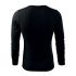 Pánské triko FIT-T long sleeve černá