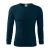 Pánské triko FIT-T long sleeve námořní modrá