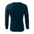 Pánské triko FIT-T long sleeve námořní modrá