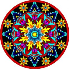 A016 Mandala